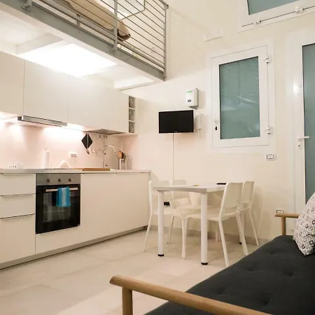 San Nicola Studio - Barivecchia Apartment *