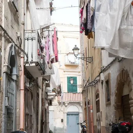 San Nicola Studio - Barivecchia 公寓 巴里