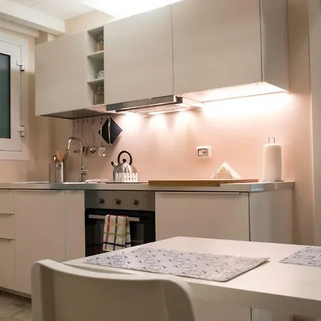 Apartmán San Nicola Studio - Barivecchia *