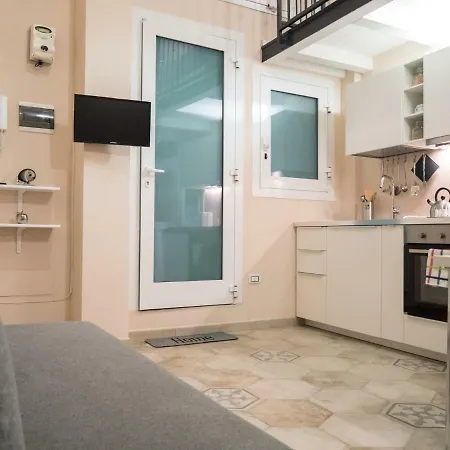 Apartment San Nicola Studio - Barivecchia Bari
