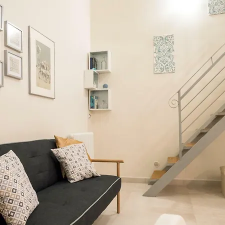 Appartement San Nicola Studio - Barivecchia