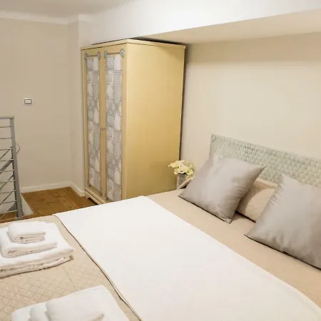San Nicola Studio - Barivecchia Apartamento Bari