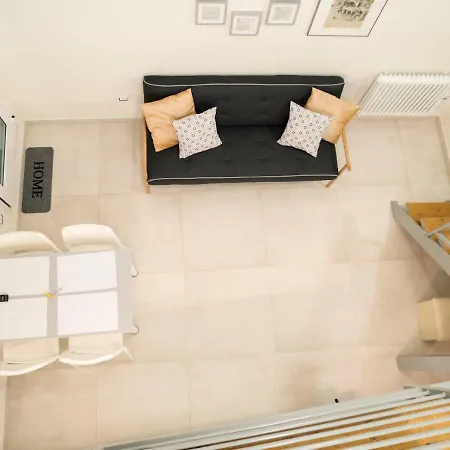 San Nicola Studio - Barivecchia Apartamento Bari