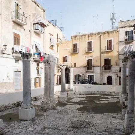 San Nicola Studio - Barivecchia Appartement Bari