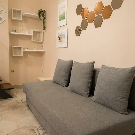 Apartament San Nicola Studio - Barivecchia *