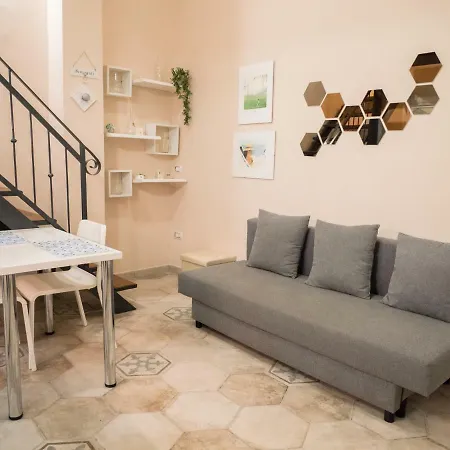 Apartamento San Nicola Studio - Barivecchia *