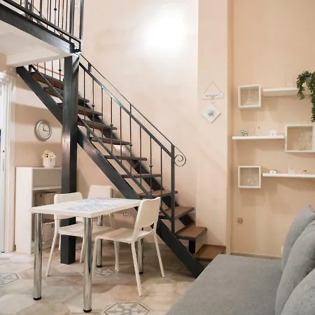 San Nicola Studio - Barivecchia Appartement *