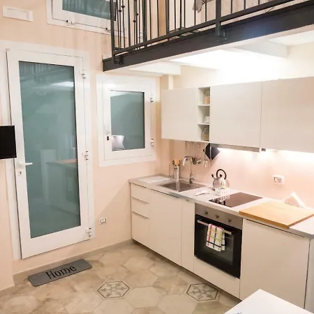 San Nicola Studio - Barivecchia Apartamento *