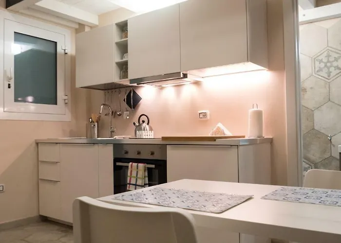 شقة San Nicola Studio - Barivecchia *